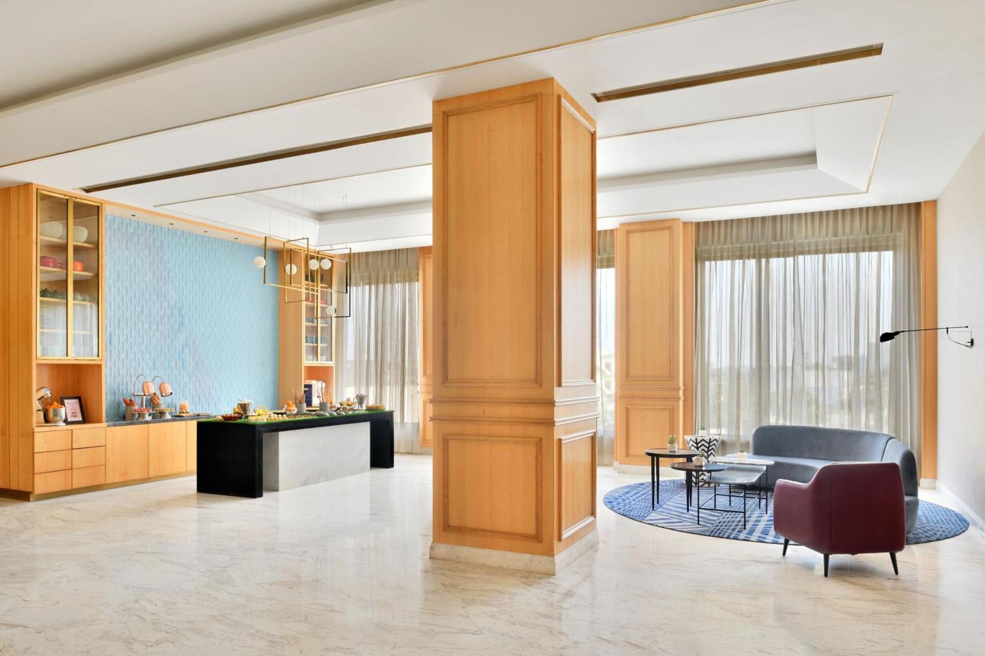 Le Meridien Amritsar Extérieur photo