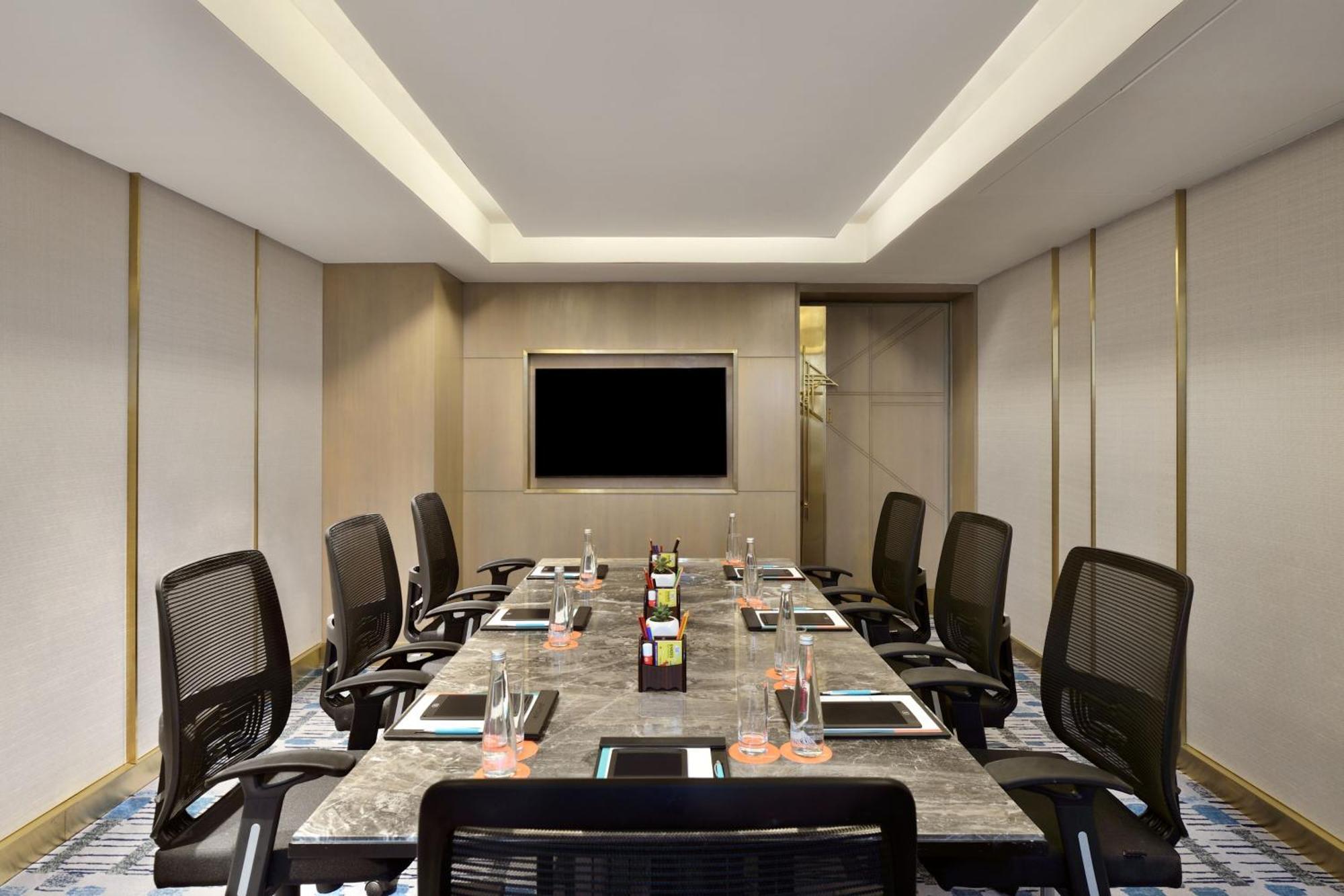 Le Meridien Amritsar Extérieur photo
