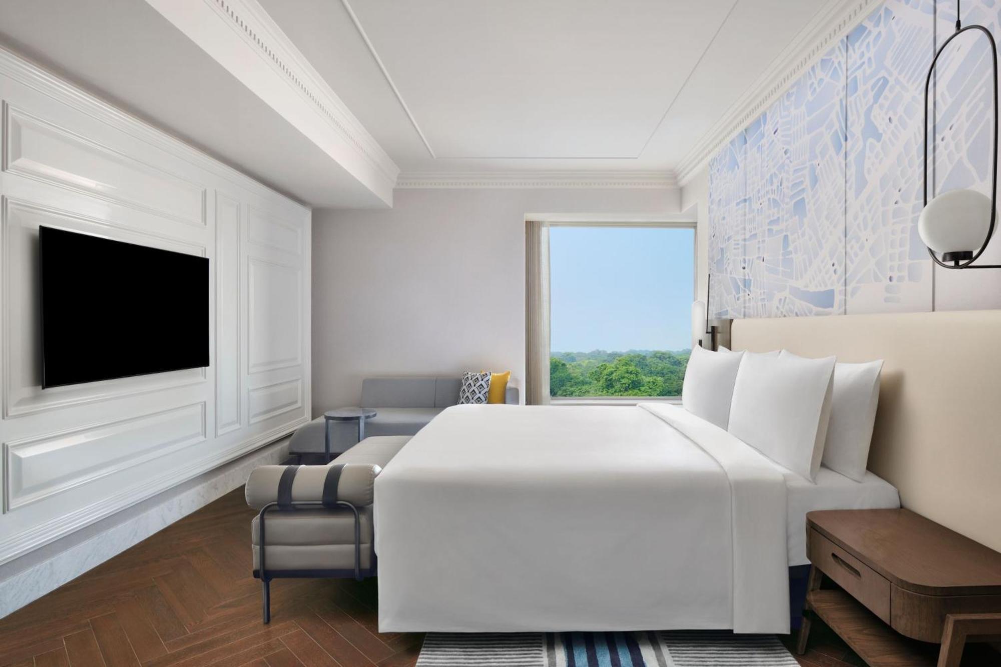 Le Meridien Amritsar Extérieur photo
