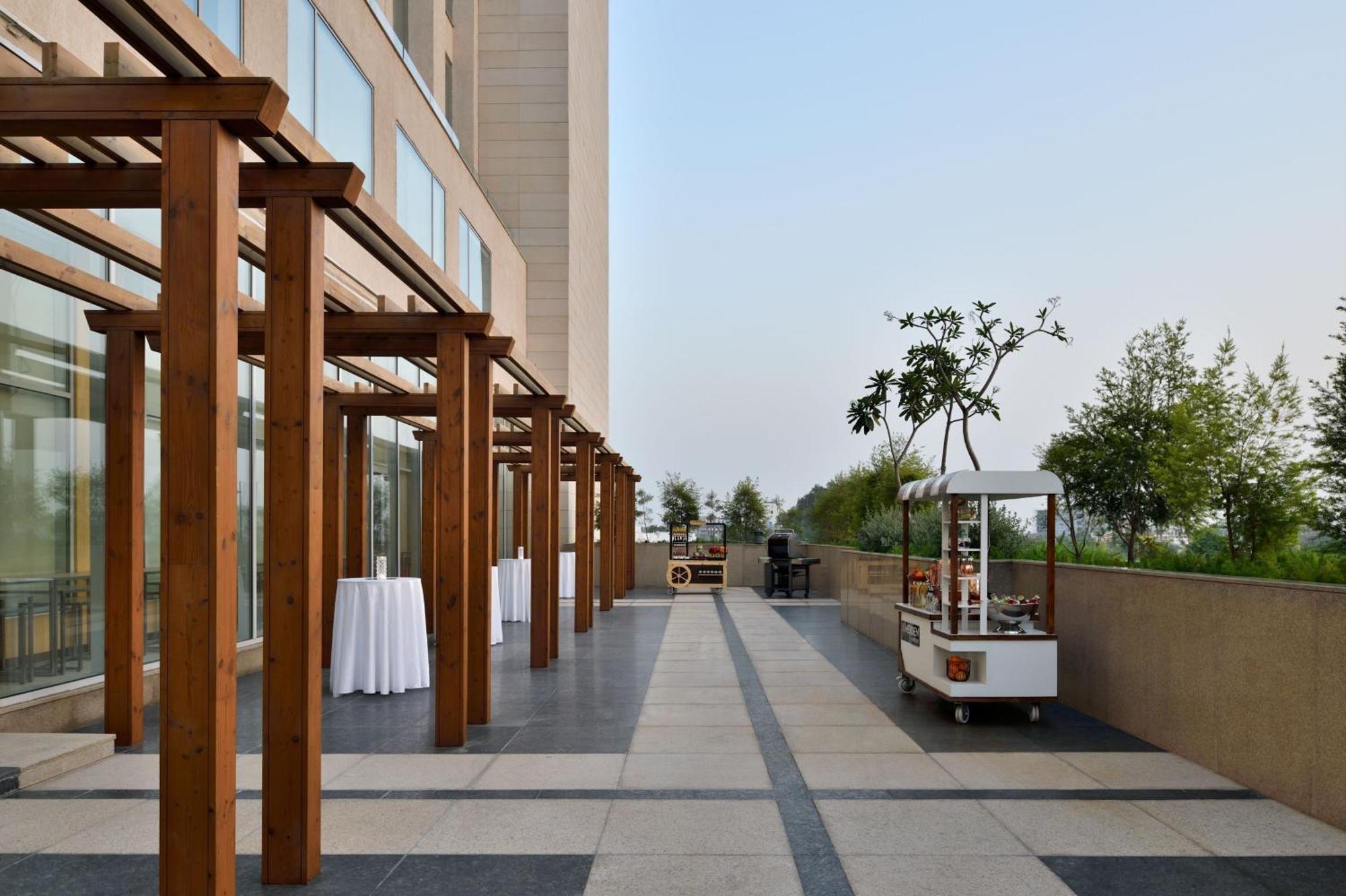 Le Meridien Amritsar Extérieur photo