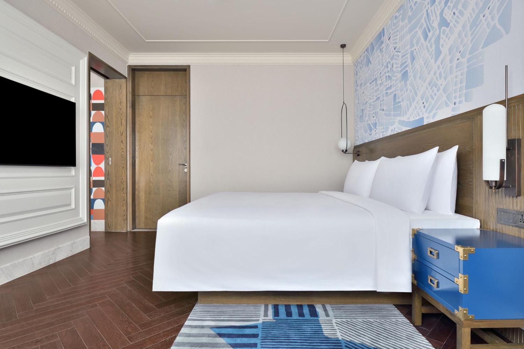 Le Meridien Amritsar Extérieur photo