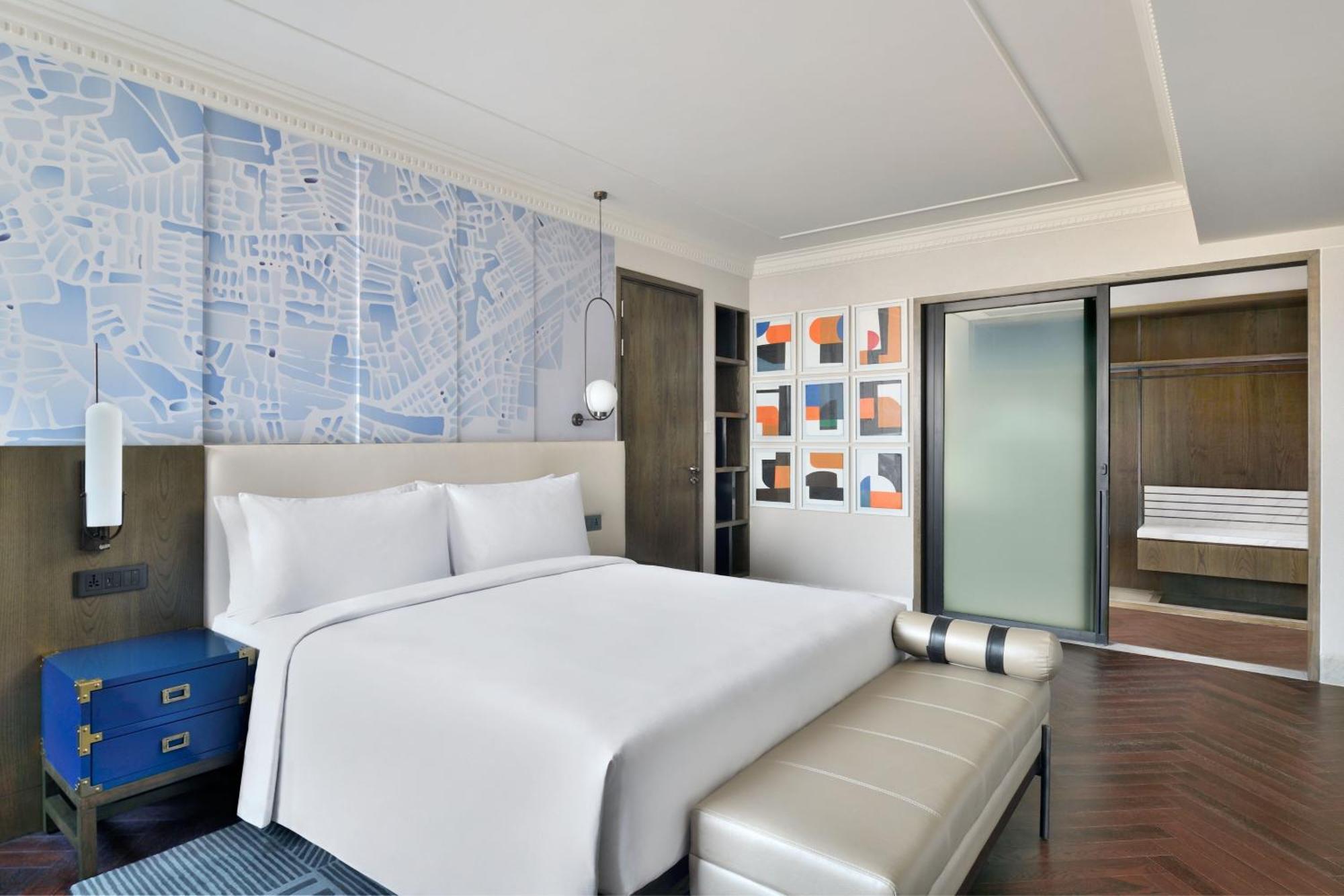Le Meridien Amritsar Extérieur photo