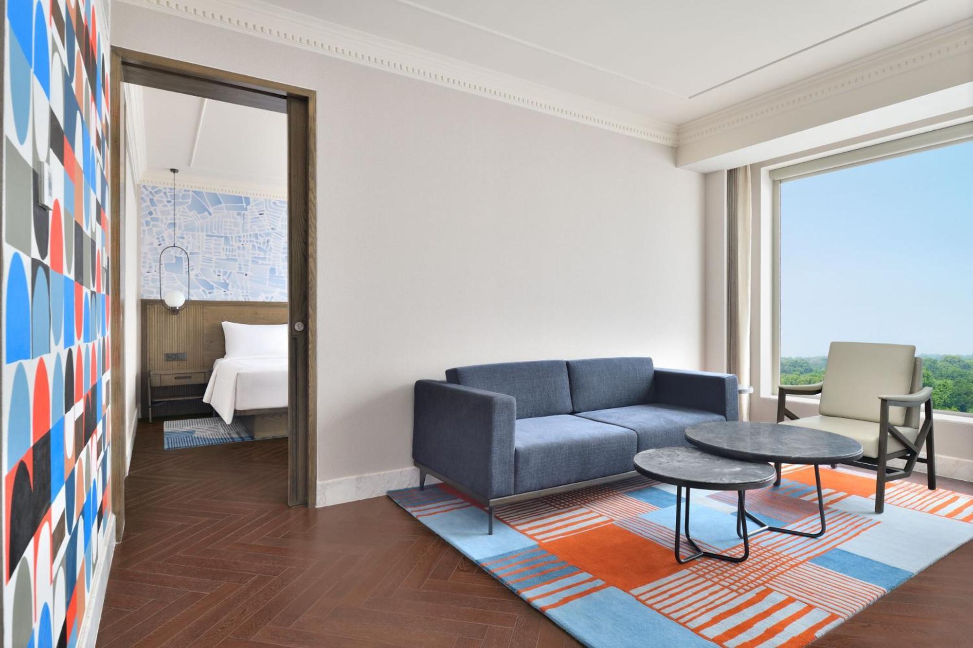 Le Meridien Amritsar Extérieur photo