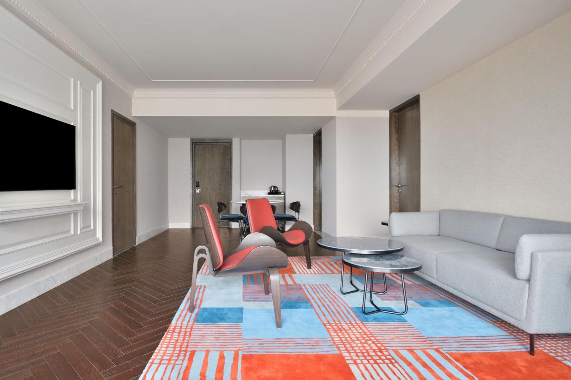 Le Meridien Amritsar Extérieur photo