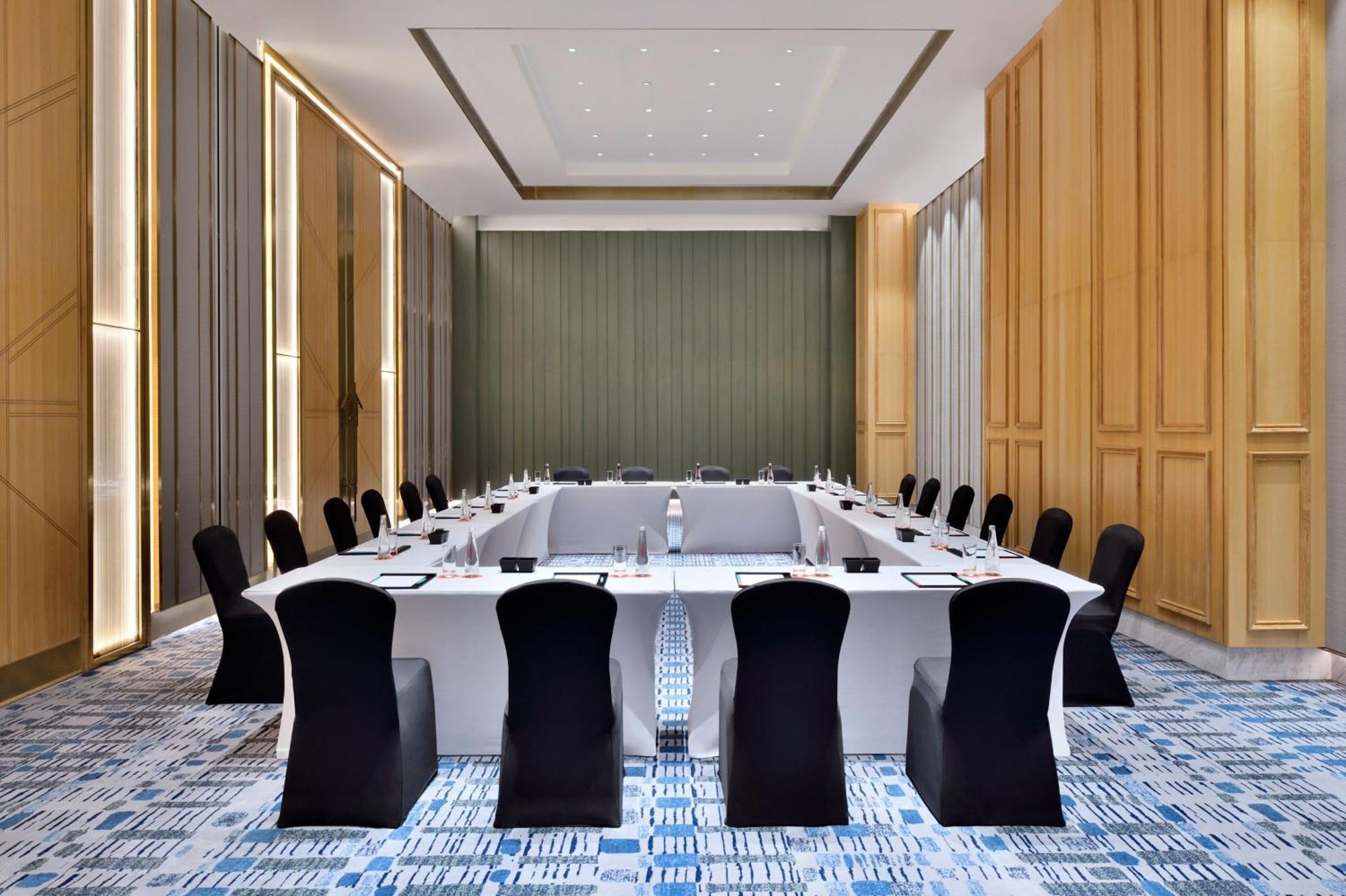 Le Meridien Amritsar Extérieur photo