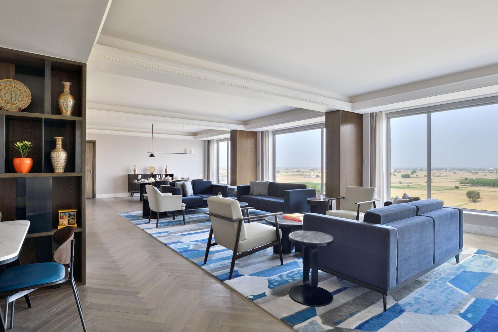 Le Meridien Amritsar Extérieur photo