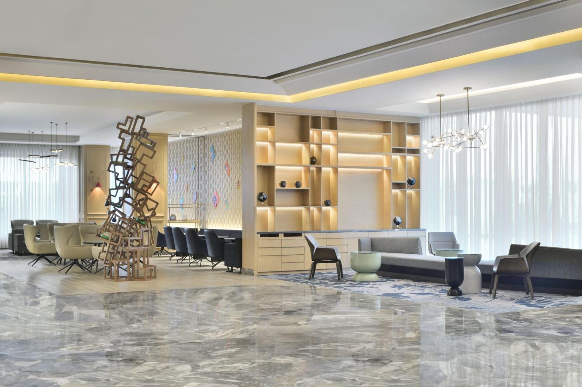 Le Meridien Amritsar Extérieur photo