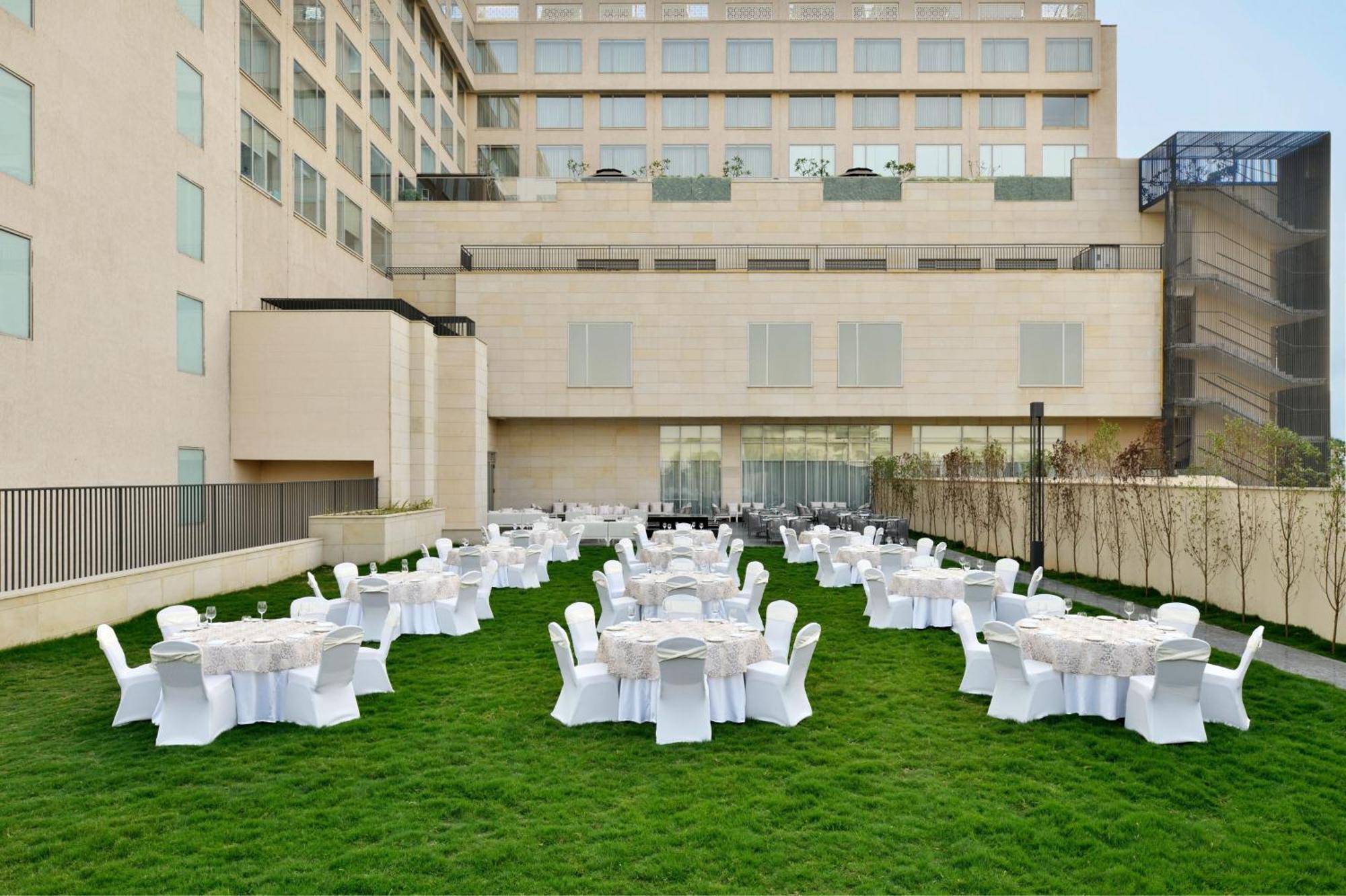 Le Meridien Amritsar Extérieur photo