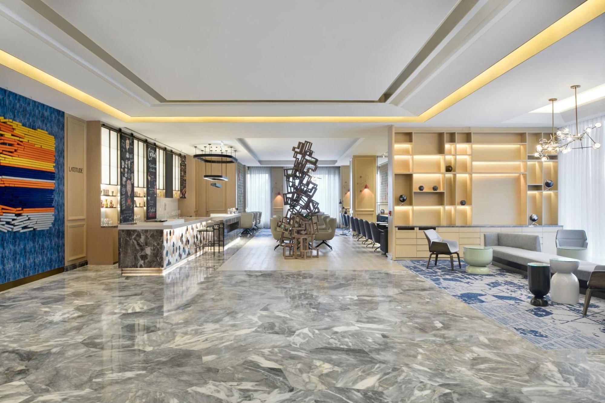 Le Meridien Amritsar Extérieur photo