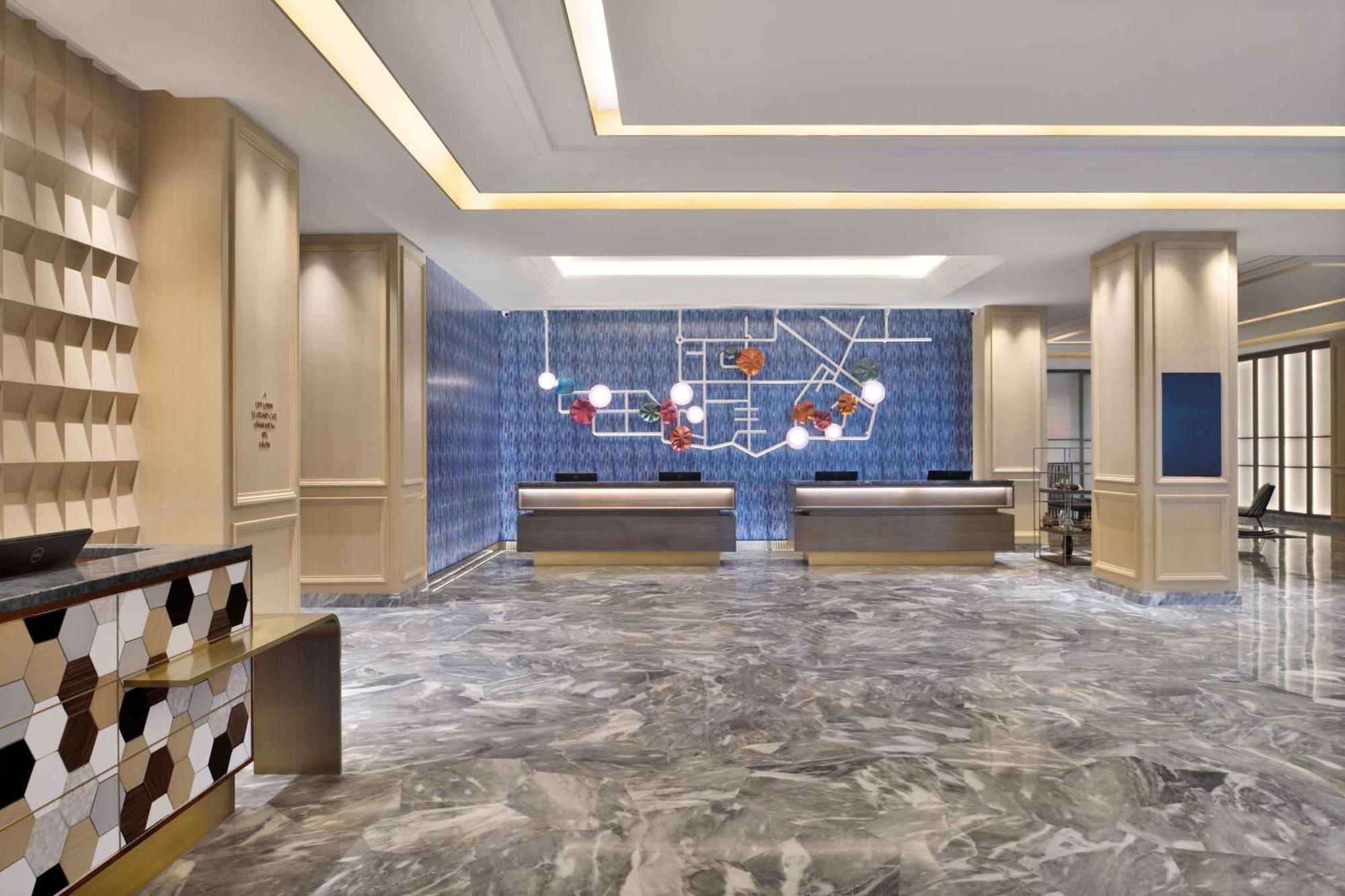 Le Meridien Amritsar Extérieur photo