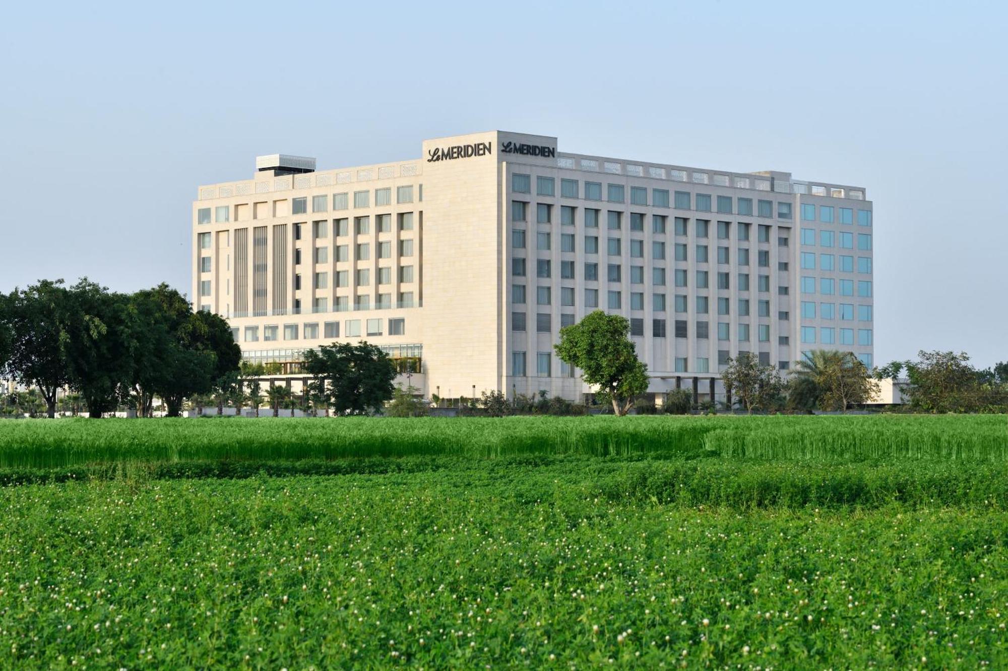 Le Meridien Amritsar Extérieur photo