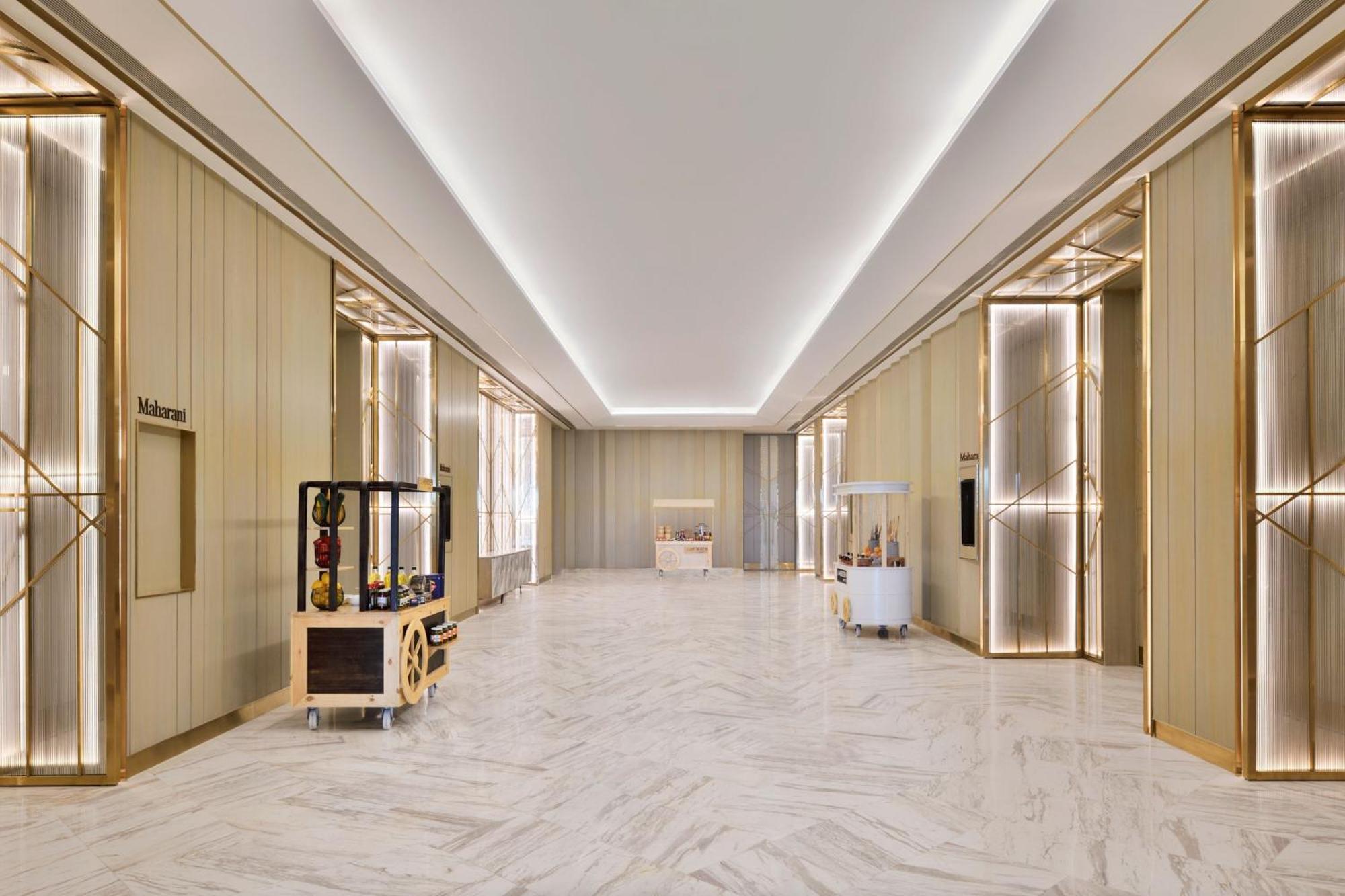 Le Meridien Amritsar Extérieur photo