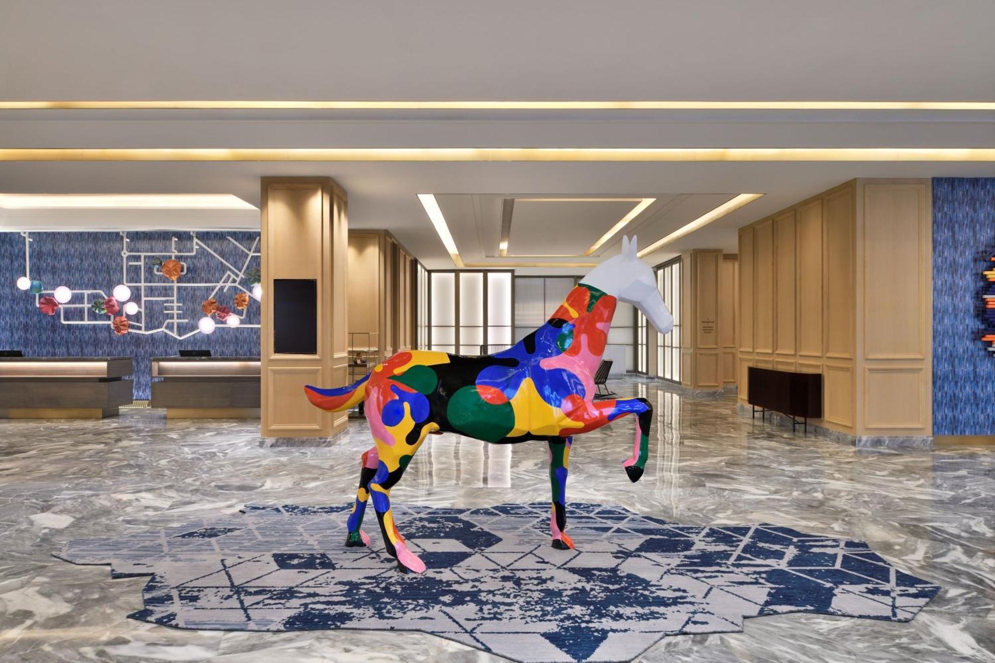 Le Meridien Amritsar Extérieur photo