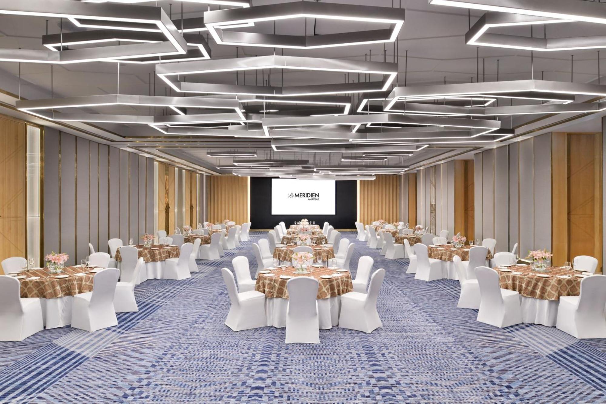 Le Meridien Amritsar Extérieur photo