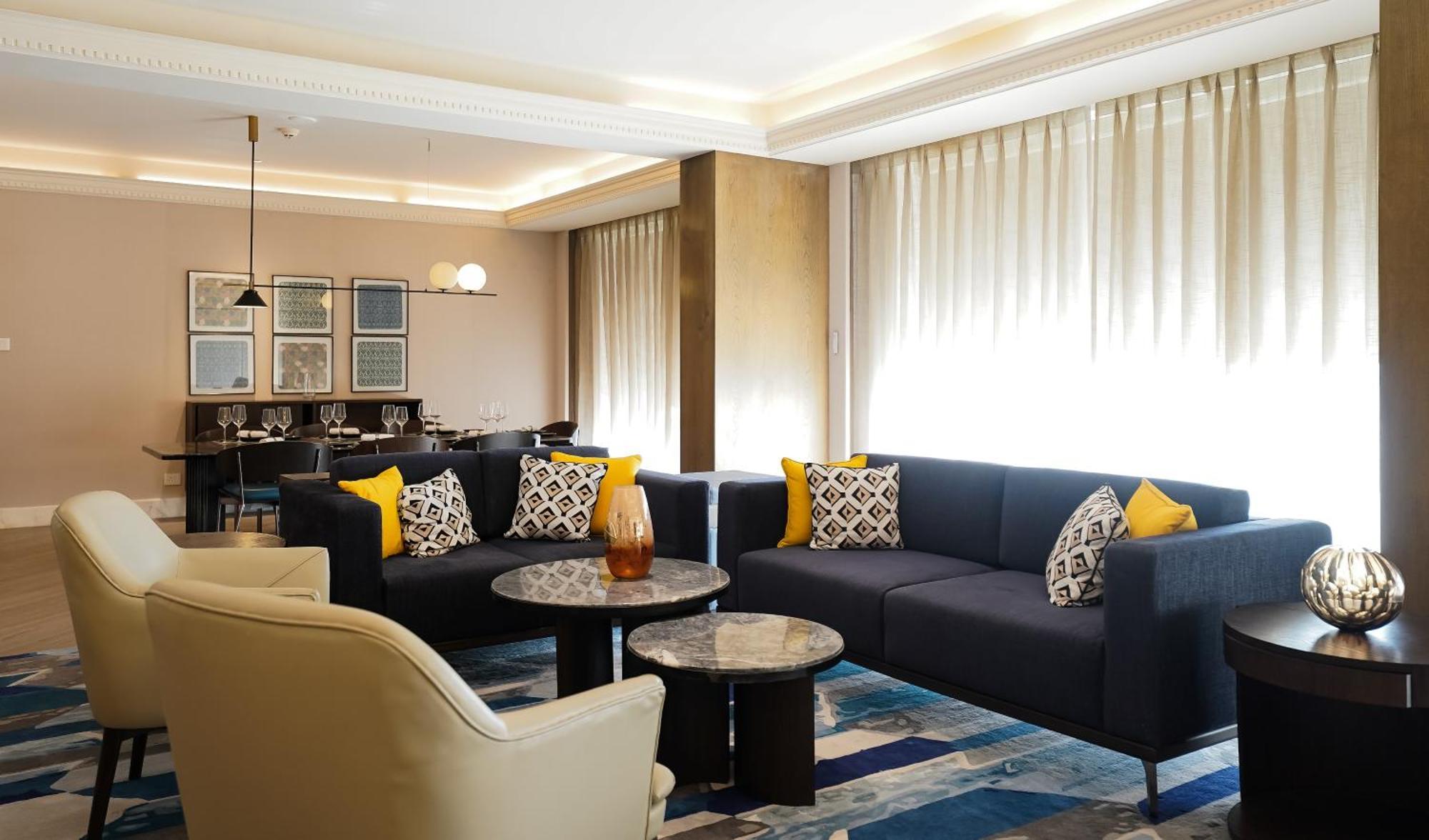 Le Meridien Amritsar Extérieur photo