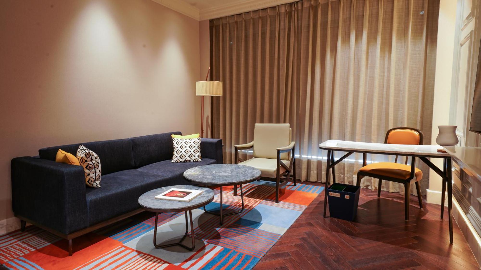Le Meridien Amritsar Extérieur photo