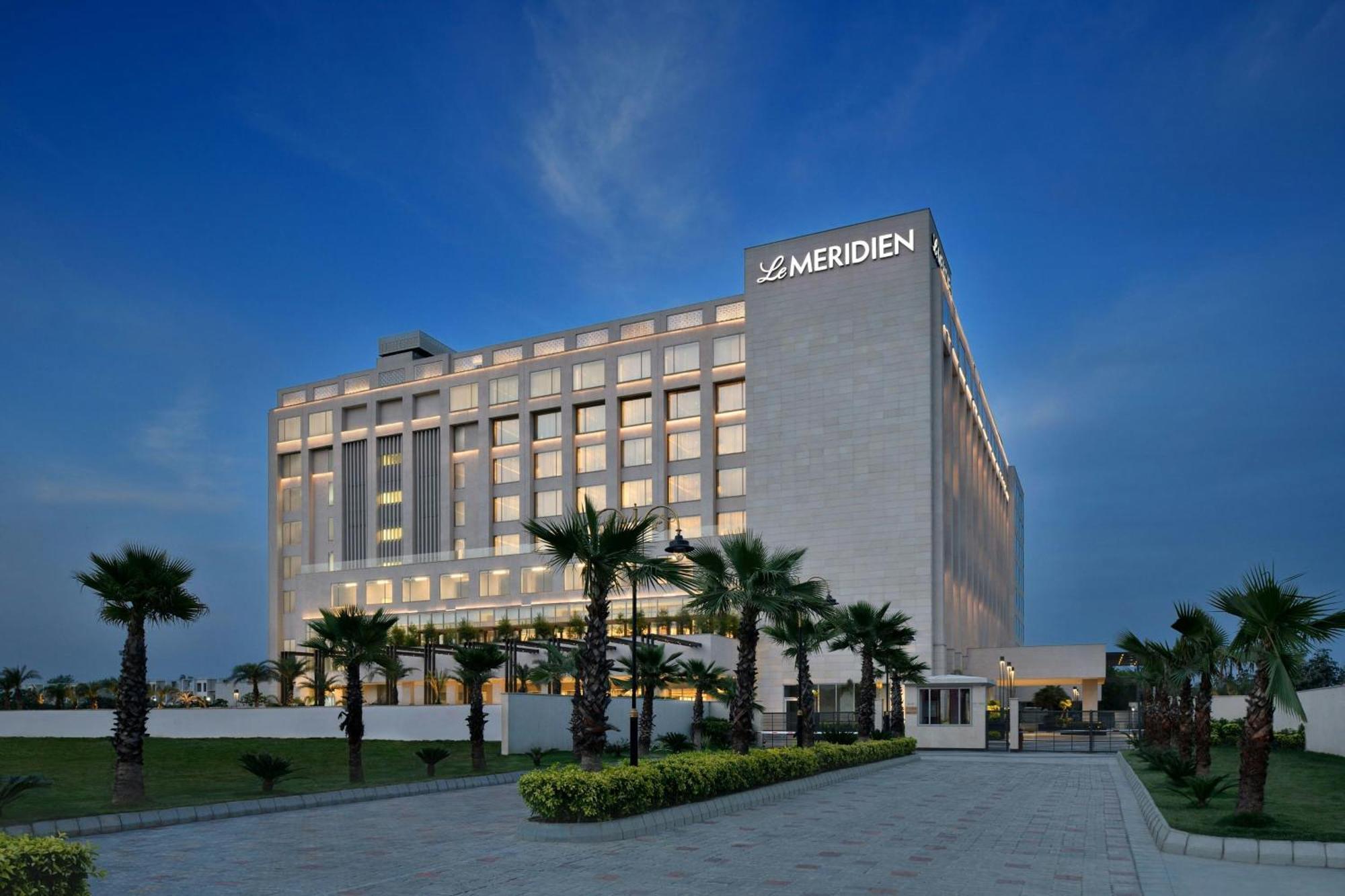 Le Meridien Amritsar Extérieur photo